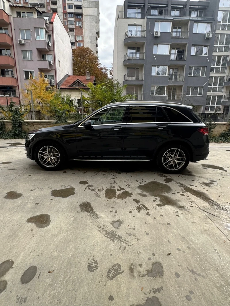 Mercedes-Benz GLC 300 D* 4 MATIC*  AMG* , снимка 5 - Автомобили и джипове - 52838954
