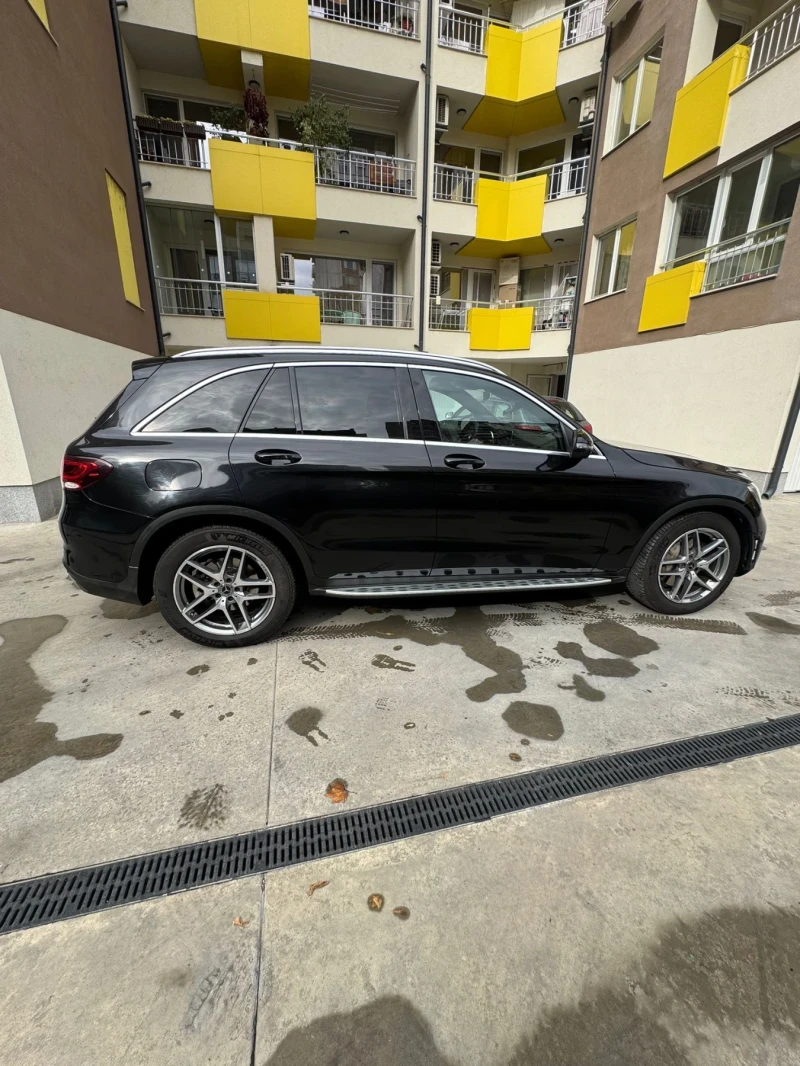 Mercedes-Benz GLC 300 D* 4 MATIC*  AMG* , снимка 11 - Автомобили и джипове - 52838954