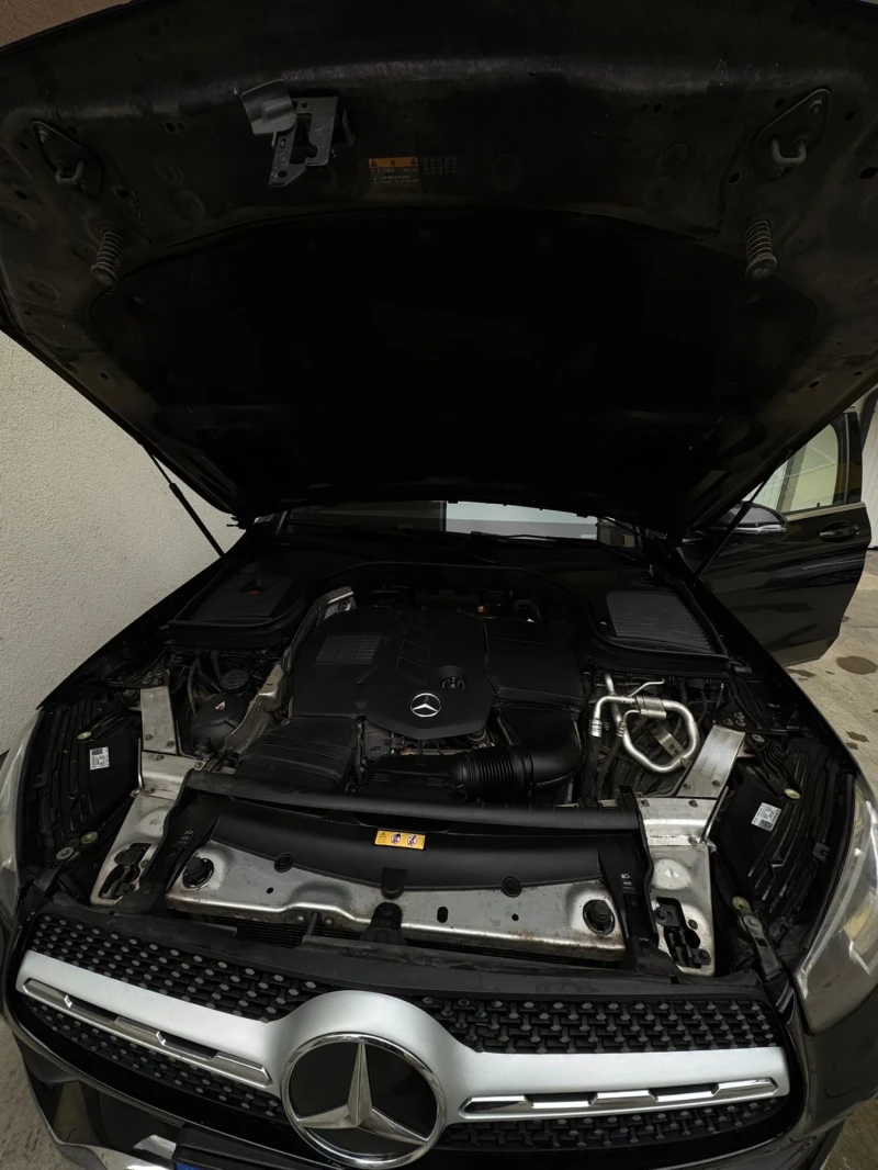 Mercedes-Benz GLC 300 D* 4 MATIC*  AMG* , снимка 16 - Автомобили и джипове - 52838954