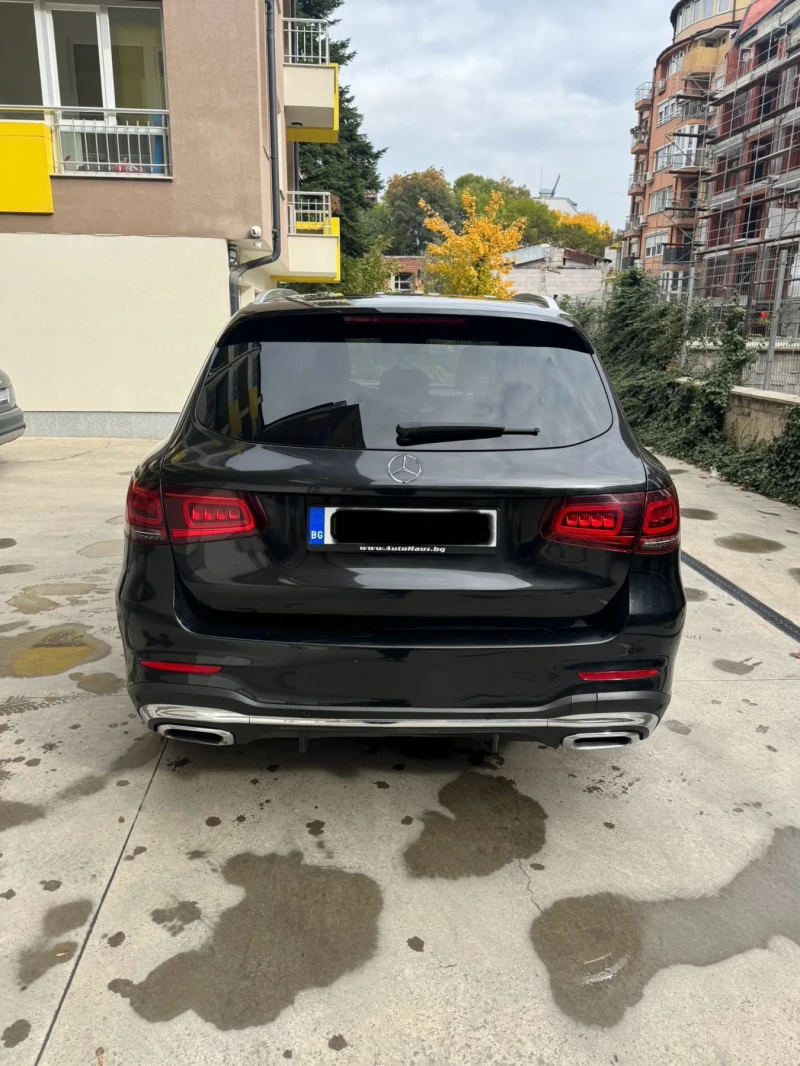 Mercedes-Benz GLC 300 D* 4 MATIC*  AMG* , снимка 3 - Автомобили и джипове - 52838954