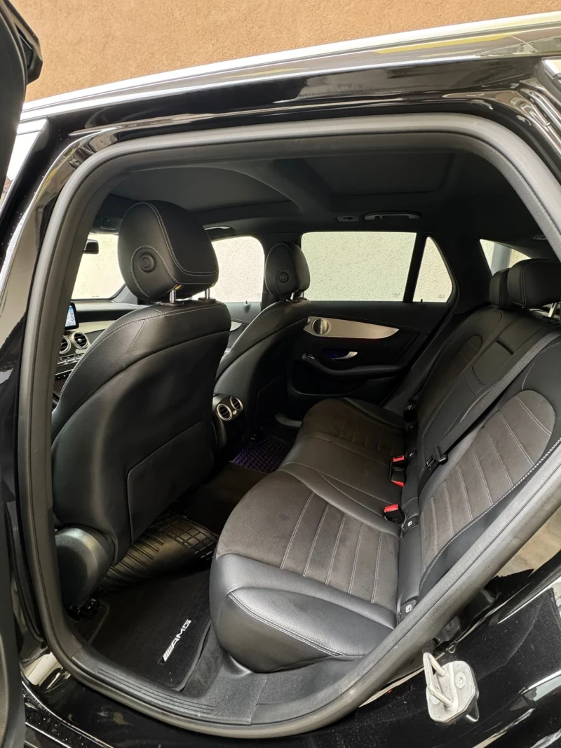 Mercedes-Benz GLC 300 D* 4 MATIC*  AMG* , снимка 14 - Автомобили и джипове - 52838954