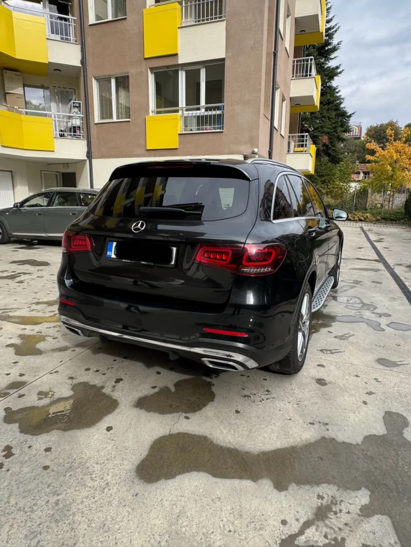 Mercedes-Benz GLC 300 D* 4 MATIC*  AMG* , снимка 10 - Автомобили и джипове - 52838954