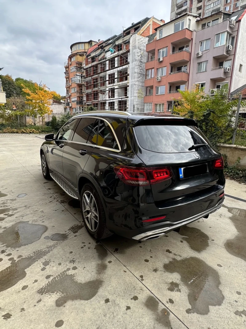 Mercedes-Benz GLC 300 D* 4 MATIC*  AMG* , снимка 4 - Автомобили и джипове - 52838954