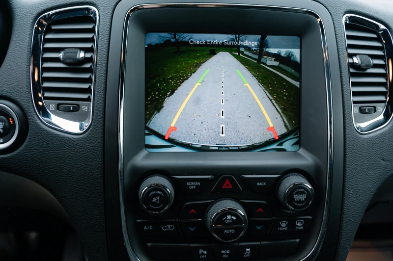 Dodge Durango R/T 5.7 HEMI AWD, снимка 12 - Автомобили и джипове - 52726985