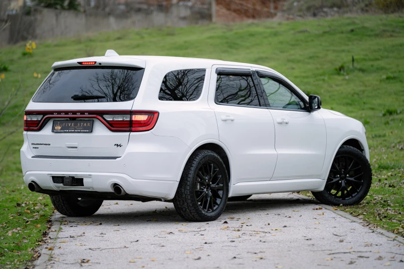 Dodge Durango R/T 5.7 HEMI AWD, снимка 4 - Автомобили и джипове - 52726985