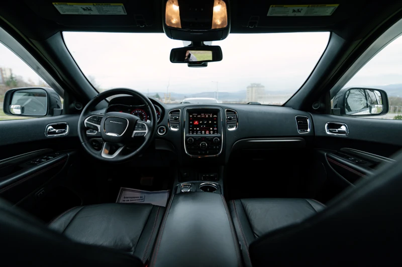 Dodge Durango R/T 5.7 HEMI AWD, снимка 7 - Автомобили и джипове - 52726985