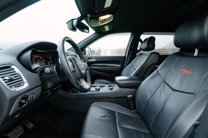 Dodge Durango R/T 5.7 HEMI AWD, снимка 9 - Автомобили и джипове - 52726985