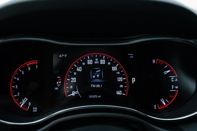 Dodge Durango R/T 5.7 HEMI AWD, снимка 13 - Автомобили и джипове - 52726985