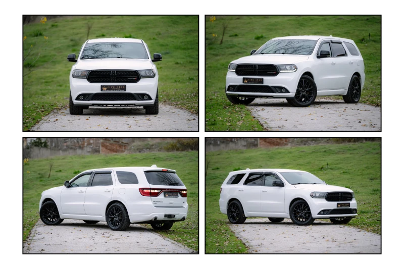 Dodge Durango R/T 5.7 HEMI AWD, снимка 16 - Автомобили и джипове - 52726985