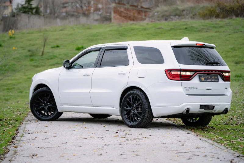 Dodge Durango R/T 5.7 HEMI AWD, снимка 6 - Автомобили и джипове - 52726985