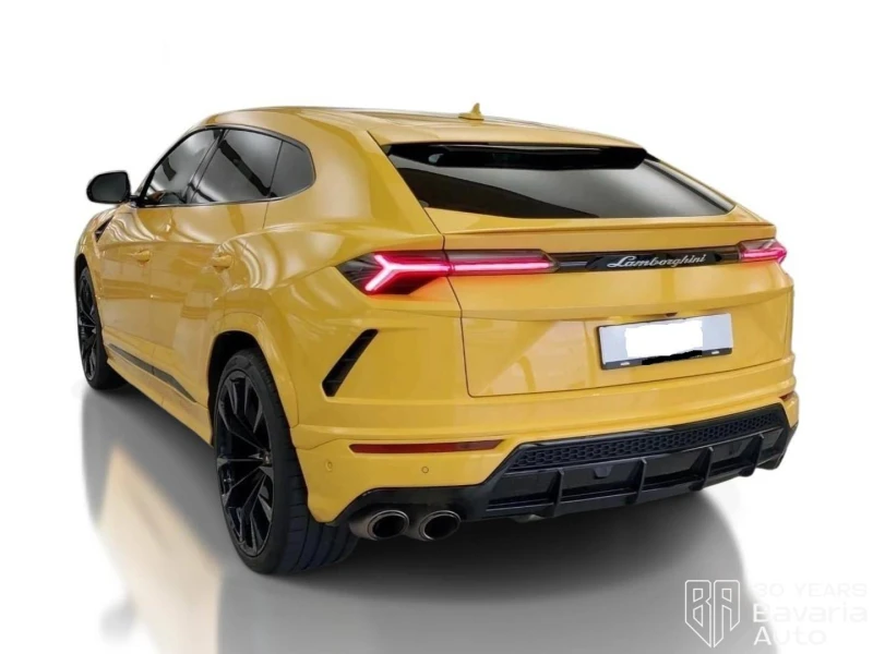 Lamborghini Urus B/O Sound System, снимка 2 - Автомобили и джипове - 52733623