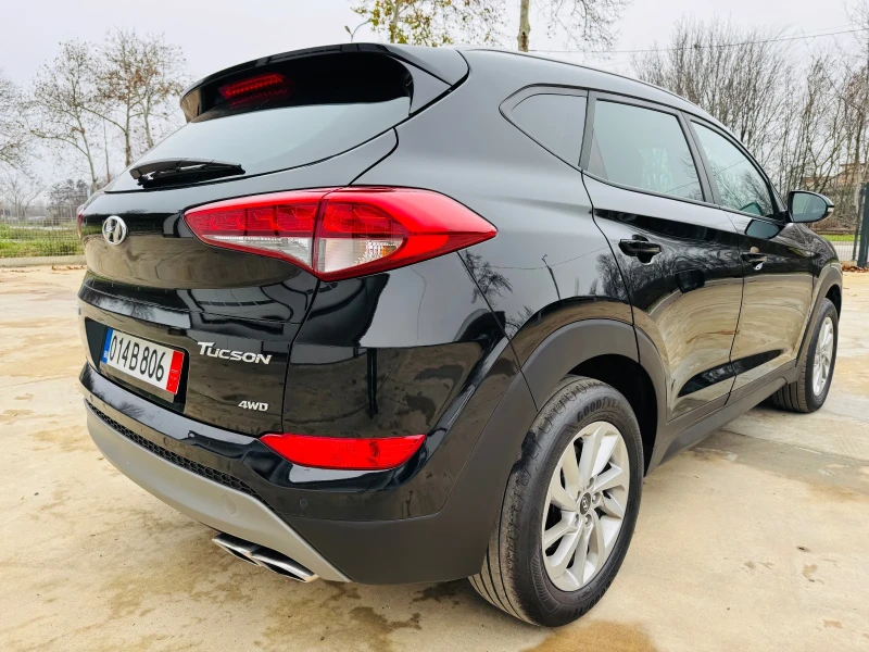 Hyundai Tucson * 2.0CRDI* PREMIUM* 4WD* NAVI* , снимка 7 - Автомобили и джипове - 52828347