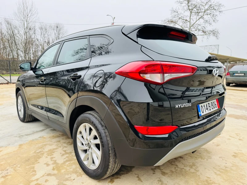 Hyundai Tucson * 2.0CRDI* PREMIUM* 4WD* NAVI* , снимка 5 - Автомобили и джипове - 52828347
