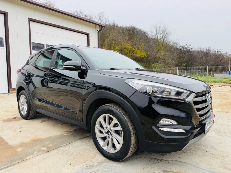 Hyundai Tucson * 2.0CRDI* PREMIUM* 4WD* NAVI* 