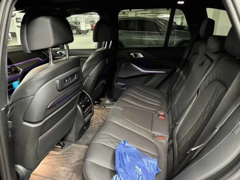 BMW X5 * xDrive40i * CARFAX * БЕЗ ПЪРВОНАЧАЛНА ВНОСКА, снимка 10 - Автомобили и джипове - 52865887