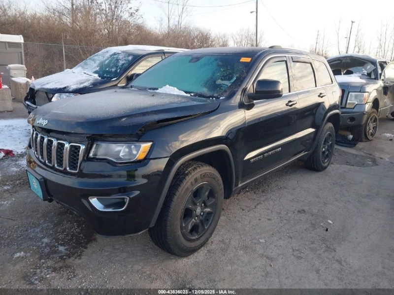 Jeep Grand cherokee 3.6L V-6 DOHC, VVT, 293HP 4X4 Drive, снимка 2 - Автомобили и джипове - 53101900