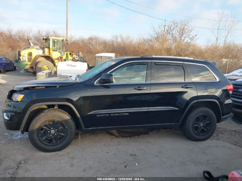 Jeep Grand cherokee 3.6L V-6 DOHC, VVT, 293HP 4X4 Drive, снимка 6 - Автомобили и джипове - 53101900