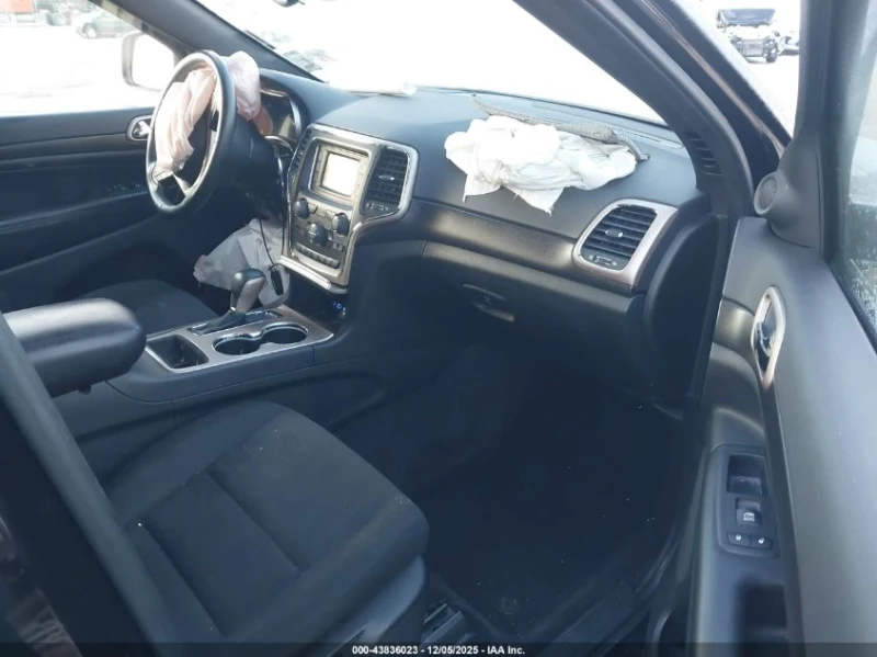 Jeep Grand cherokee 3.6L V-6 DOHC, VVT, 293HP 4X4 Drive, снимка 10 - Автомобили и джипове - 53101900