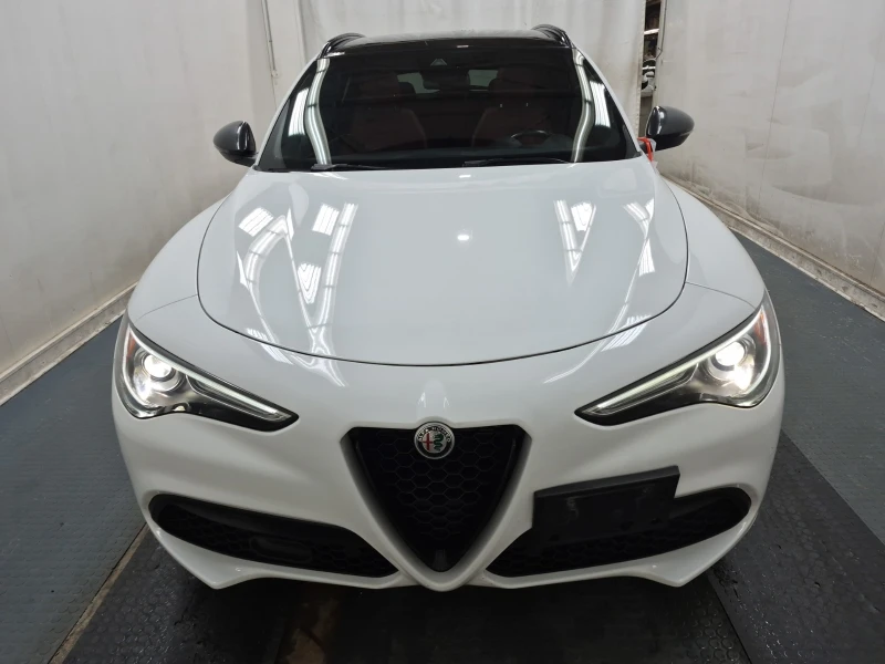 Alfa Romeo Stelvio 2.0 TI SPORT, снимка 6 - Автомобили и джипове - 53203036