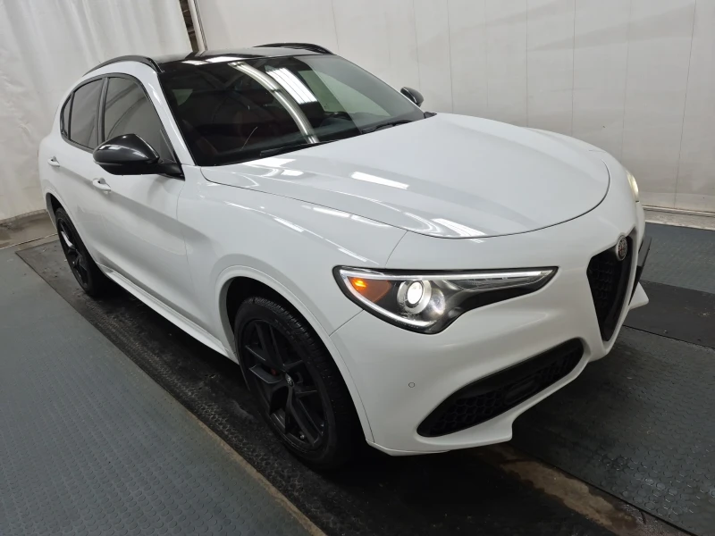 Alfa Romeo Stelvio 2.0 TI SPORT, снимка 5 - Автомобили и джипове - 53203036