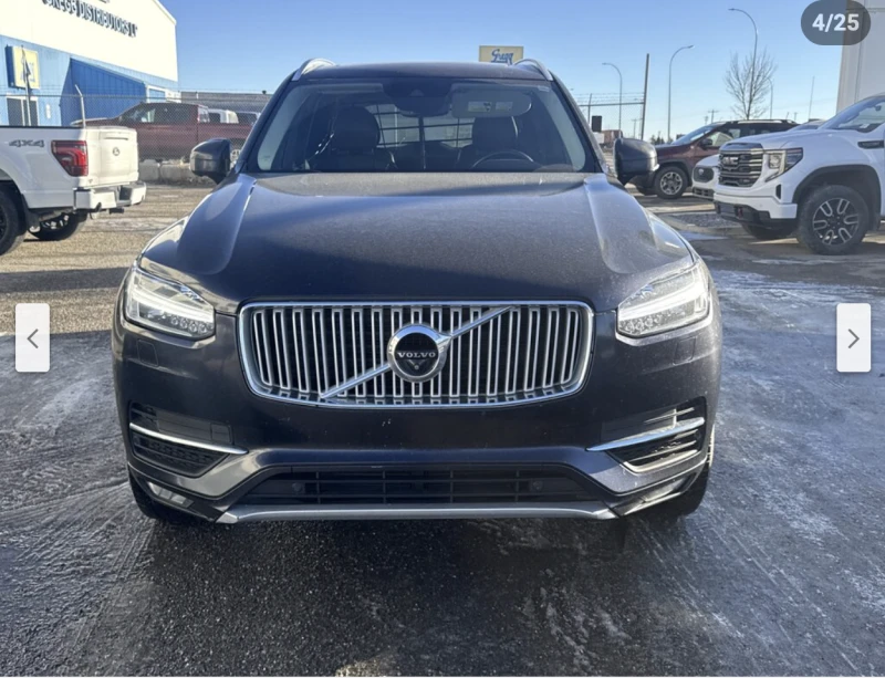 Volvo Xc90 T6* INSCRIPTION* ДИГИТАЛНО* ТАБЛО* ОБДУХВАНЕ* МАСА, снимка 5 - Автомобили и джипове - 53238070