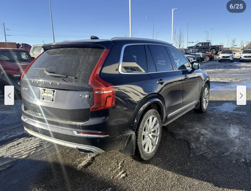 Volvo Xc90 T6* INSCRIPTION* ДИГИТАЛНО* ТАБЛО* ОБДУХВАНЕ* МАСА, снимка 2 - Автомобили и джипове - 53238070