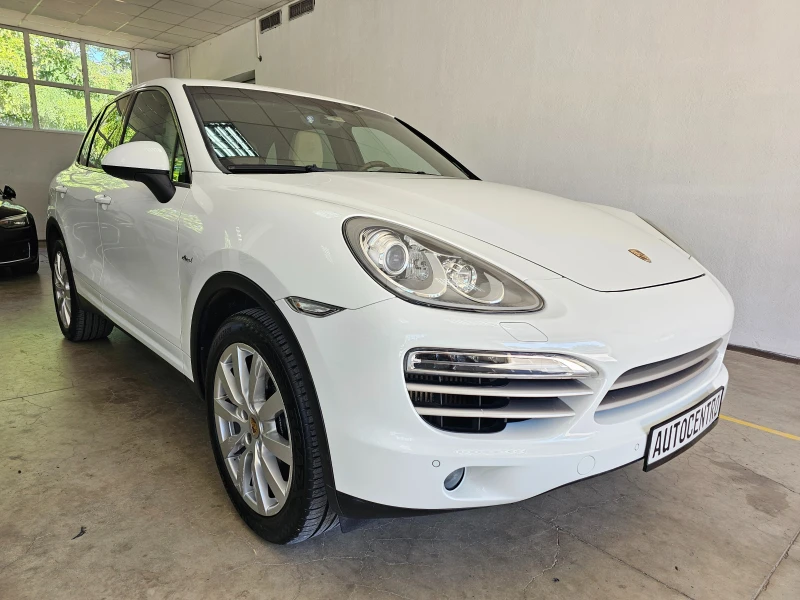 Porsche Cayenne 3.0d Platinum Edition, снимка 2 - Автомобили и джипове - 53418240