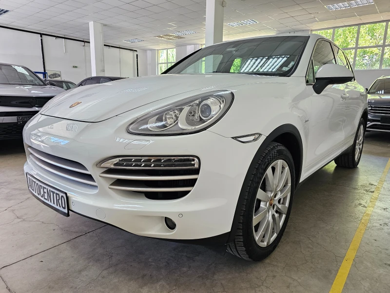 Porsche Cayenne 3.0d Platinum Edition, снимка 3 - Автомобили и джипове - 53418240
