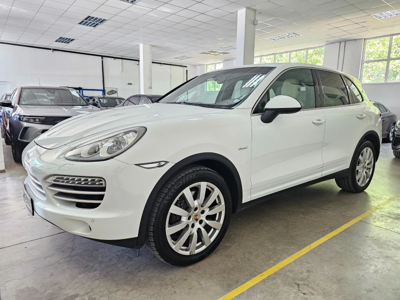 Porsche Cayenne 3.0d Platinum Edition, снимка 4 - Автомобили и джипове - 53418240