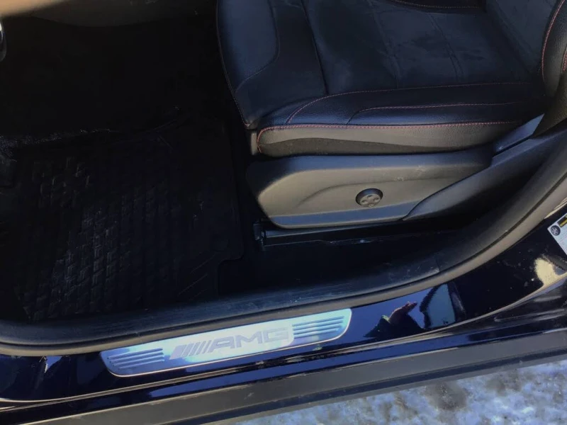 Mercedes-Benz GLC 43 AMG ПОДГРЕВ* КАМЕРА* КЕЙЛЕС* LANE* ASSIST, снимка 10 - Автомобили и джипове - 53525956