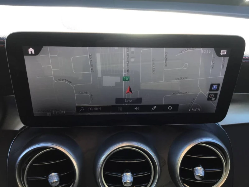 Mercedes-Benz GLC 43 AMG ПОДГРЕВ* КАМЕРА* КЕЙЛЕС* LANE* ASSIST, снимка 15 - Автомобили и джипове - 53525956