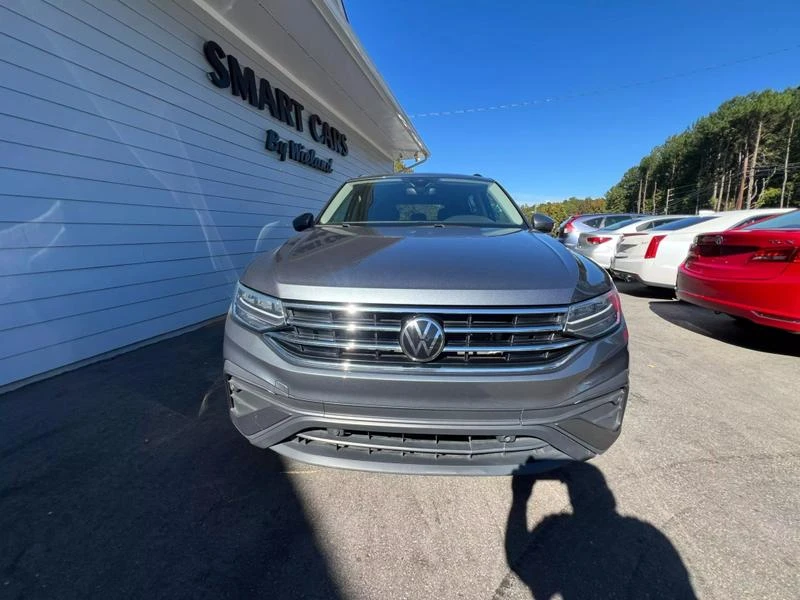 VW Tiguan 4motion* 2.0 TSI* подгрев* Vitrual, снимка 6 - Автомобили и джипове - 48402536