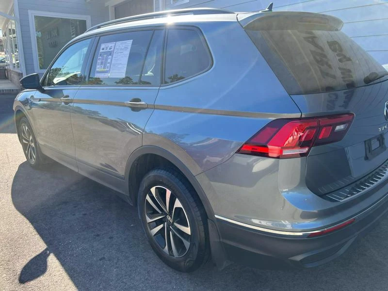 VW Tiguan 4motion* 2.0 TSI* подгрев* Vitrual, снимка 5 - Автомобили и джипове - 48402536