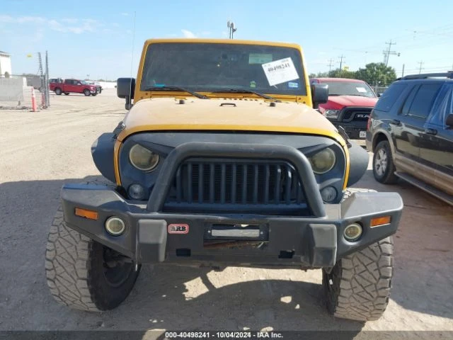 Jeep Wrangler UNLIMITED SPORT, снимка 3 - Автомобили и джипове - 48787152