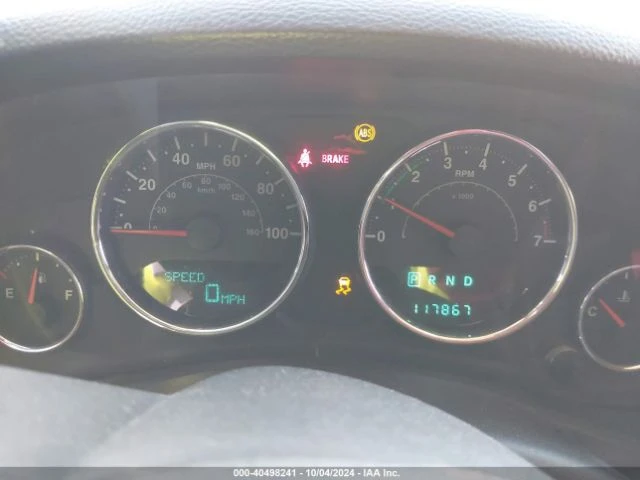 Jeep Wrangler UNLIMITED SPORT, снимка 13 - Автомобили и джипове - 48787152