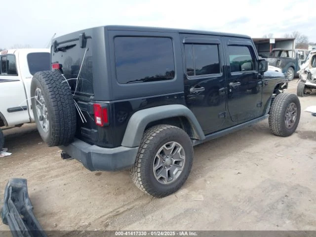 Jeep Wrangler UNLIMITED* RUBICON* 3.6* V6* ПОДГРЕВ* КАМЕРА* КЕЙЛ, снимка 8 - Автомобили и джипове - 49220419