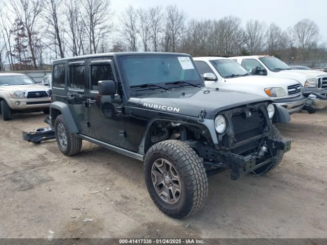 Jeep Wrangler UNLIMITED* RUBICON* 3.6* V6* ПОДГРЕВ* КАМЕРА* КЕЙЛ, снимка 2 - Автомобили и джипове - 49220419