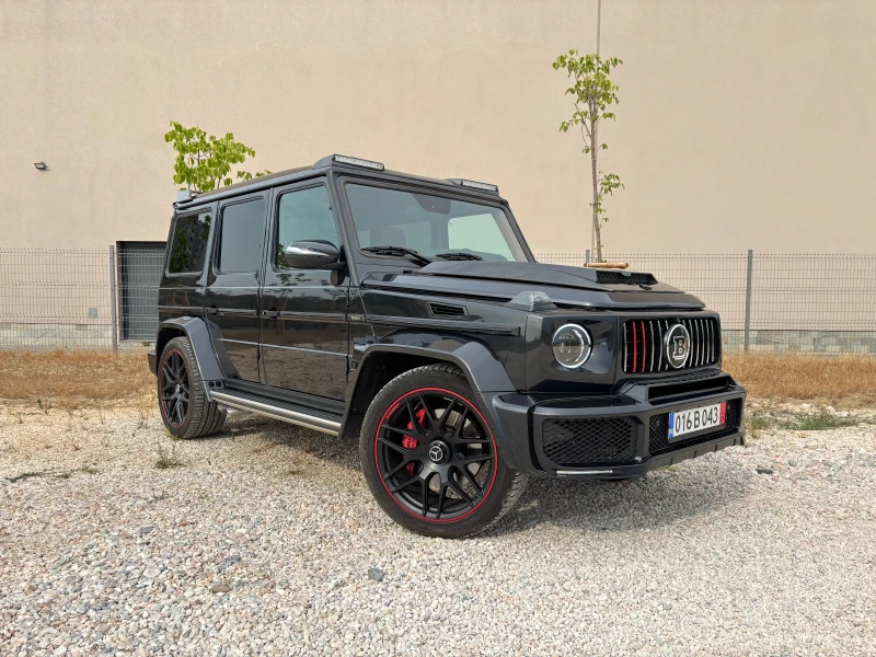 Mercedes-Benz G 63 AMG AMG* 4MATIC* BRABUS - 148900 лв. - 88873681 1