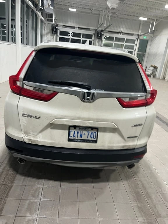 Honda Cr-v 2017 TOURING * БЕЗ ПЪРВОНАЧАЛНА ВНОСКА*  - изображение 10