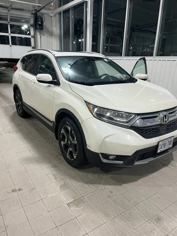 Honda Cr-v 2017 TOURING * БЕЗ ПЪРВОНАЧАЛНА ВНОСКА*  - изображение 4