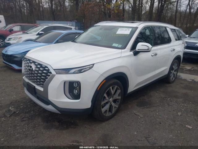 Hyundai Palisade SEL - изображение 2