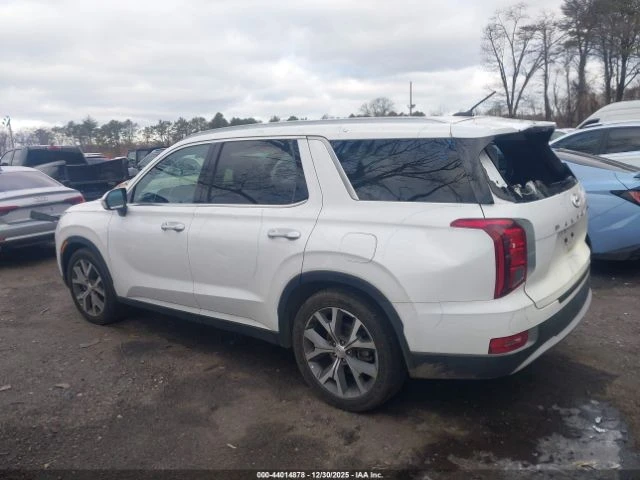 Hyundai Palisade SEL - изображение 8