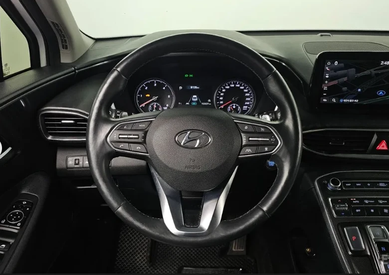 Hyundai Santa fe The New Santa Fe, снимка 5 - Автомобили и джипове - 53986986