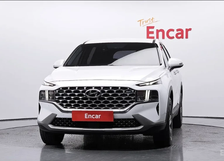 Hyundai Santa fe The New Santa Fe, снимка 2 - Автомобили и джипове - 53986986