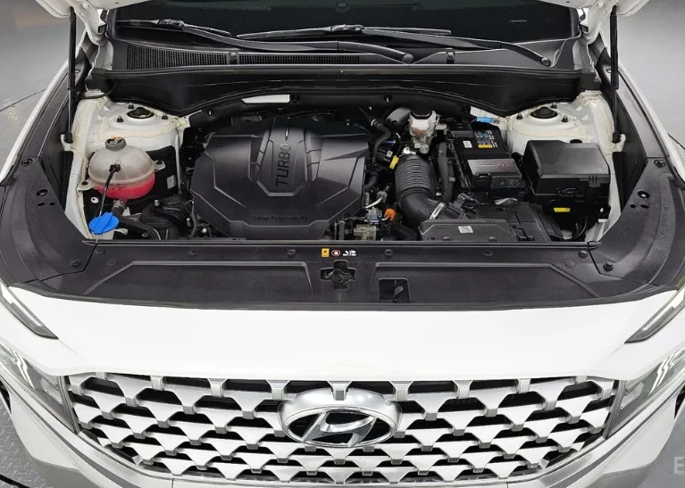 Hyundai Santa fe The New Santa Fe, снимка 13 - Автомобили и джипове - 53986986