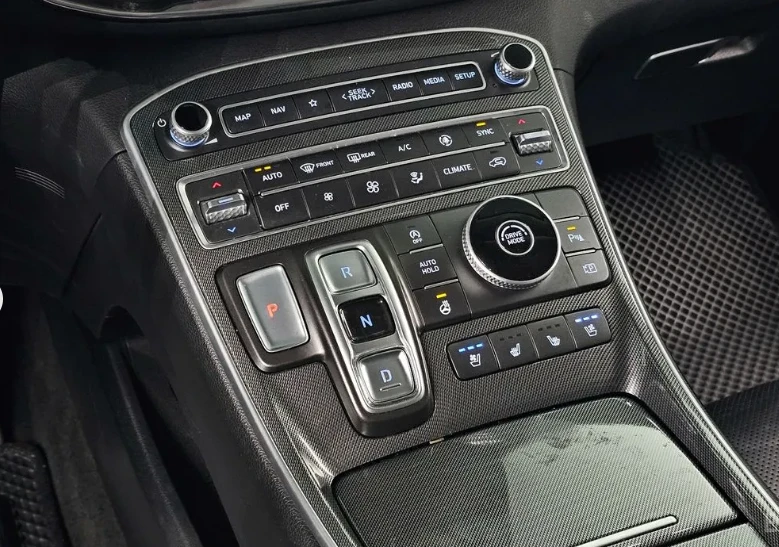 Hyundai Santa fe The New Santa Fe, снимка 8 - Автомобили и джипове - 53986986