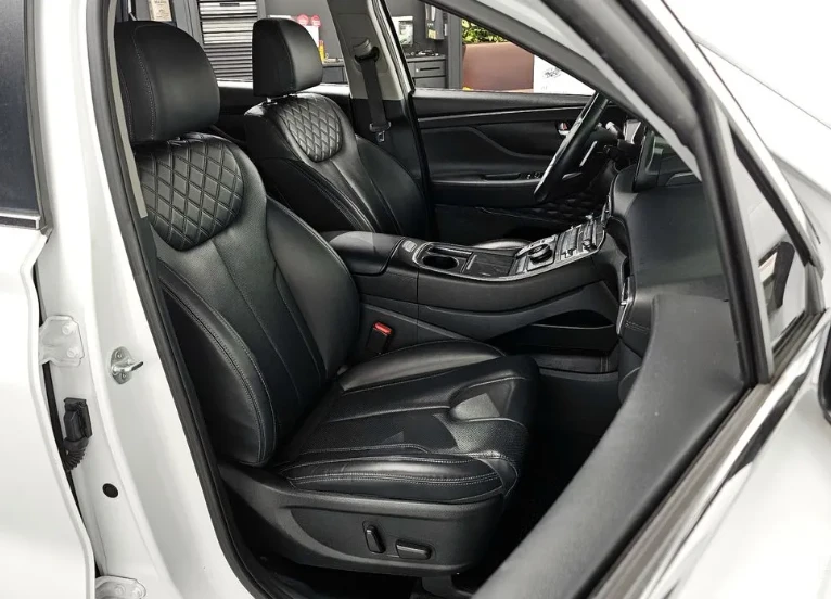 Hyundai Santa fe The New Santa Fe, снимка 11 - Автомобили и джипове - 53986986