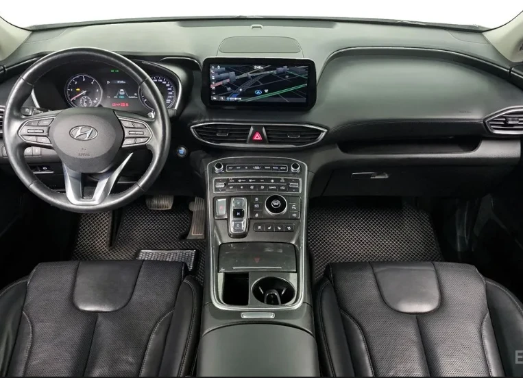 Hyundai Santa fe The New Santa Fe, снимка 9 - Автомобили и джипове - 53986986