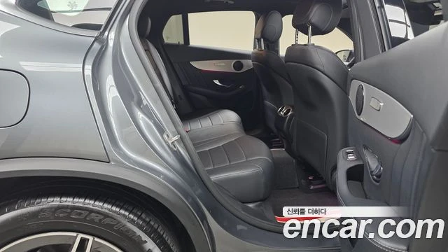 Mercedes-Benz GLC 220 d AMG 4MATIC Coupe| HEAD UP| DIST| ШИБЕ| ПОДГРЕВ, снимка 13 - Автомобили и джипове - 55903272
