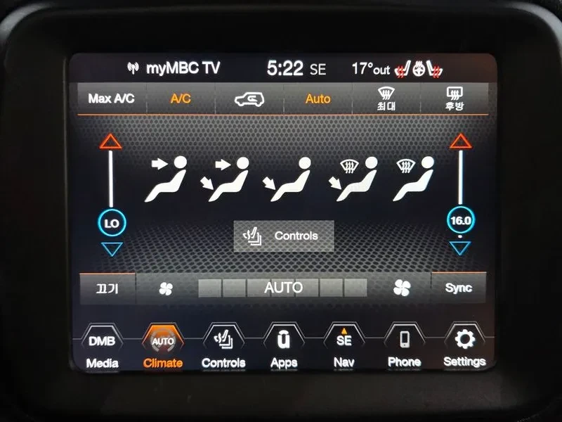 Jeep Renegade 1.6D LIMITED | Mobile.bg � ����������� 17